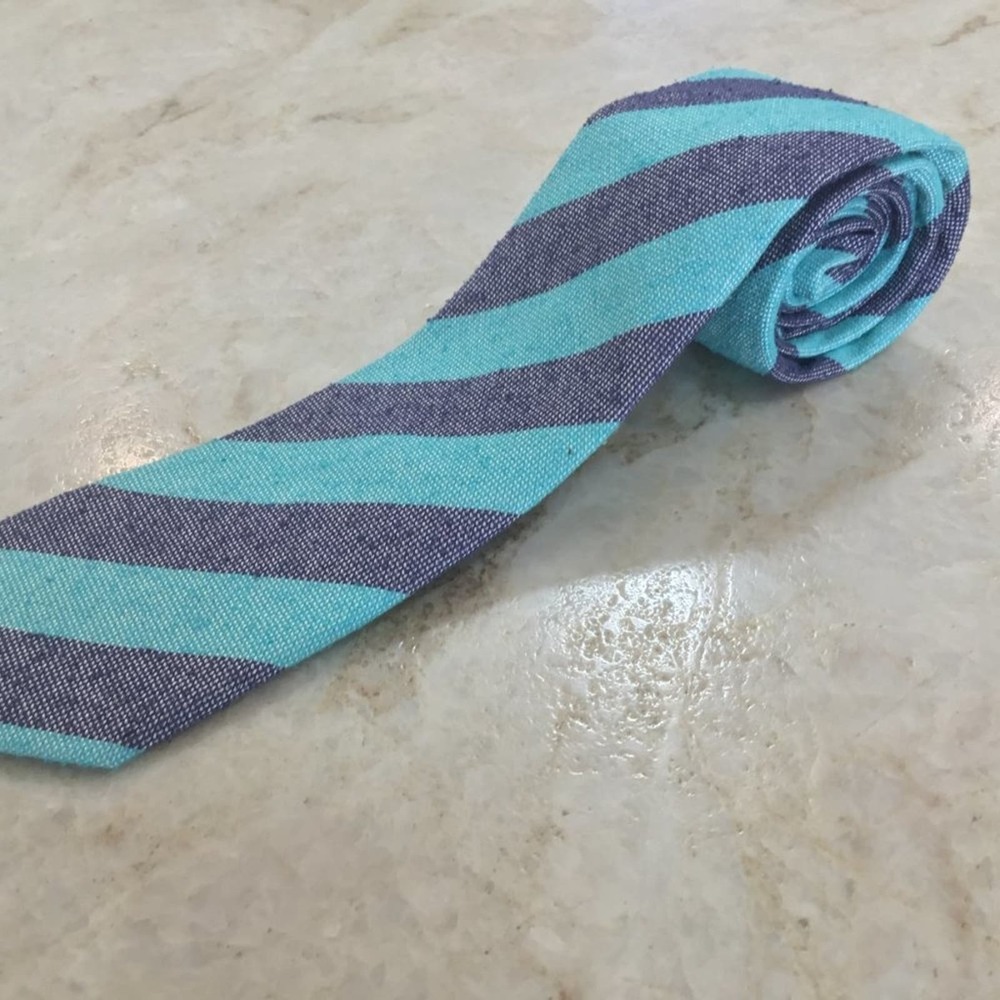 PERSONALITY SILK TIE